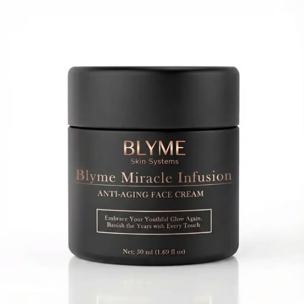 Blyme Miracle Infusion