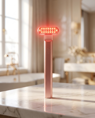 Red Light Therapy Wand