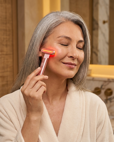 Red Light Therapy Wand