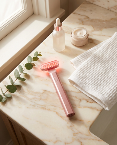 Red Light Therapy Wand