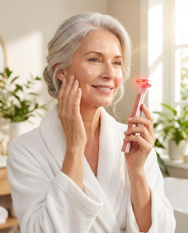 Red Light Therapy Wand